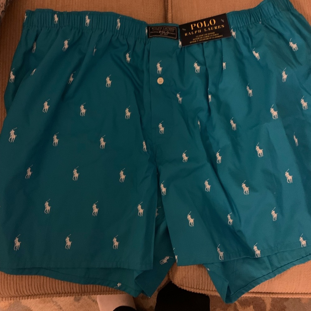 Polo Ralph Lauren XL Men’s Boxer Shorts